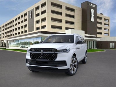 2026 Lincoln Navigator L Black Label