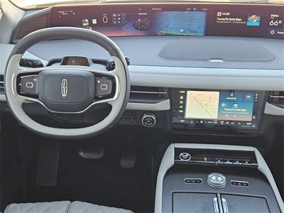 2026 Lincoln Navigator L Black Label