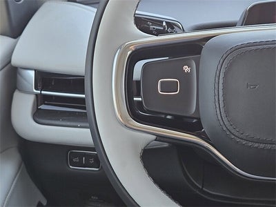 2026 Lincoln Navigator L Black Label