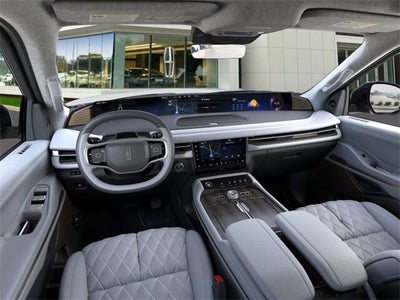 2026 Lincoln Navigator L Black Label