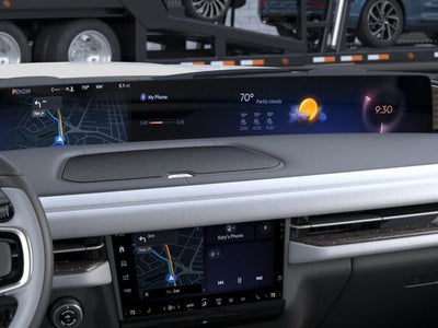 2026 Lincoln Navigator L Black Label