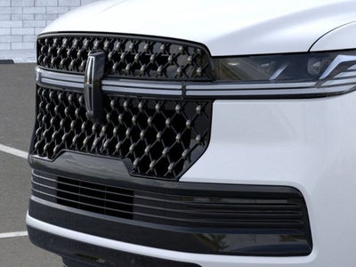 2026 Lincoln Navigator L Black Label