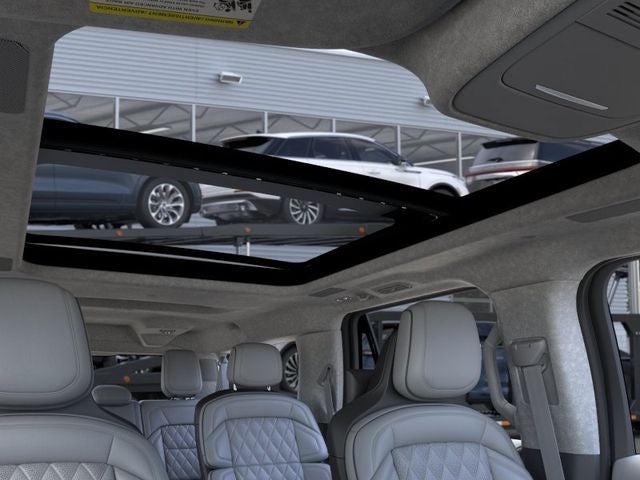 2026 Lincoln Navigator L Black Label