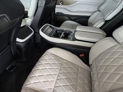 2026 Lincoln Navigator L Black Label