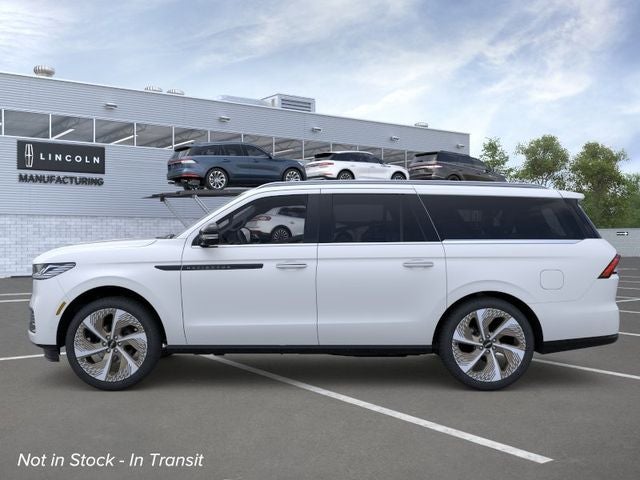 2026 Lincoln Navigator L Black Label