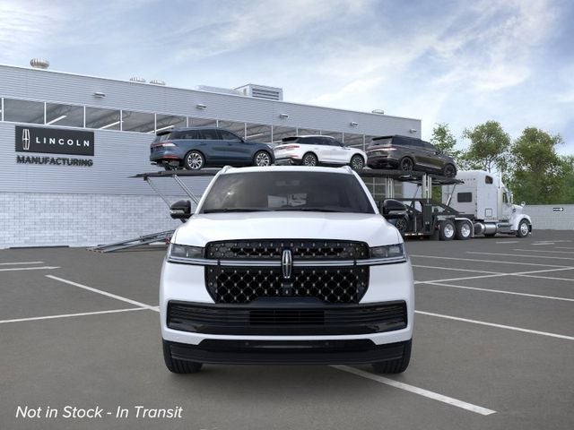 2026 Lincoln Navigator L Black Label