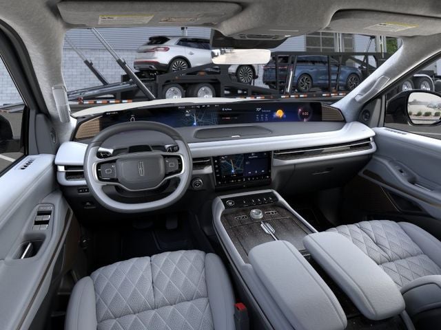2026 Lincoln Navigator L Black Label