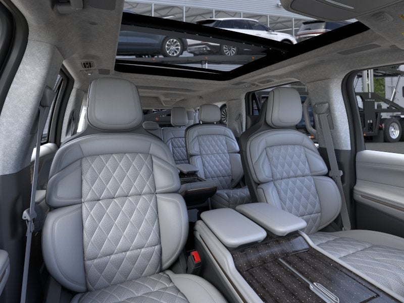 2026 Lincoln Navigator L Black Label