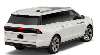 2026 Lincoln Navigator L Black Label