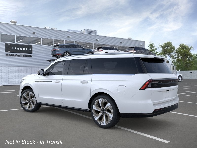 2026 Lincoln Navigator L Black Label