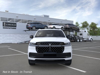 2026 Lincoln Navigator L Black Label