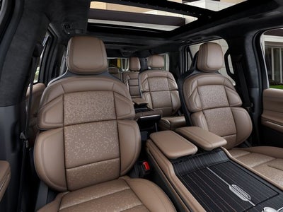 2027 Lincoln Navigator L Black Label