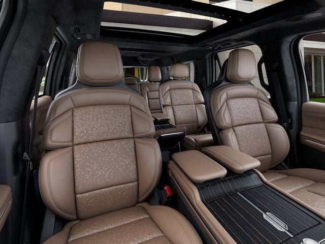 2027 Lincoln Navigator L Black Label
