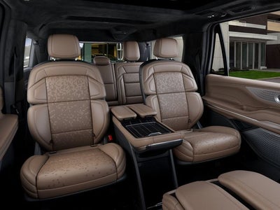 2027 Lincoln Navigator L Black Label