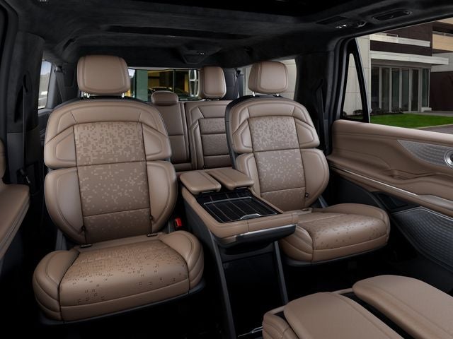 2027 Lincoln Navigator L Black Label