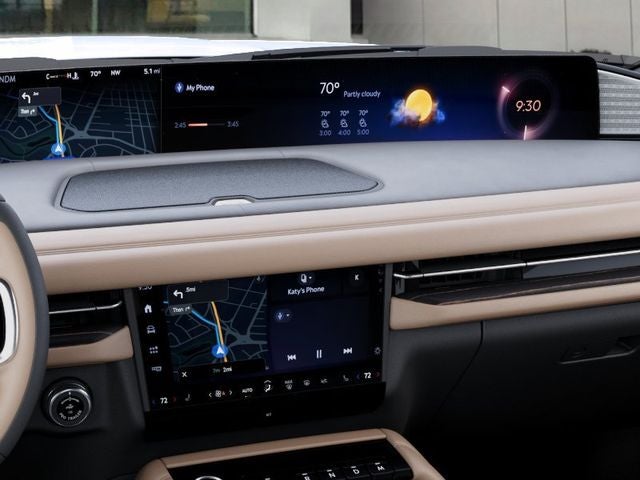 2027 Lincoln Navigator L Black Label