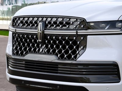 2027 Lincoln Navigator L Black Label