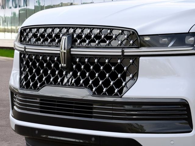2027 Lincoln Navigator L Black Label