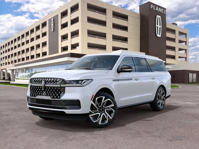2027 Lincoln Navigator L Black Label