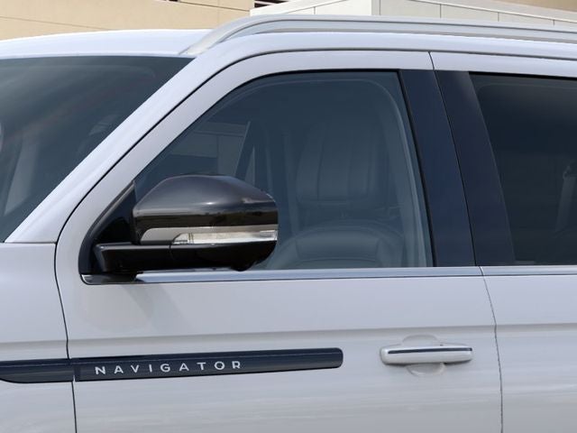 2027 Lincoln Navigator L Black Label