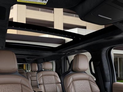 2027 Lincoln Navigator L Black Label