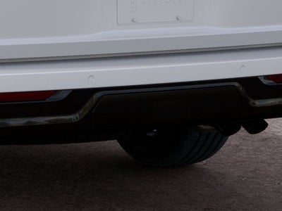 2027 Lincoln Navigator L Black Label