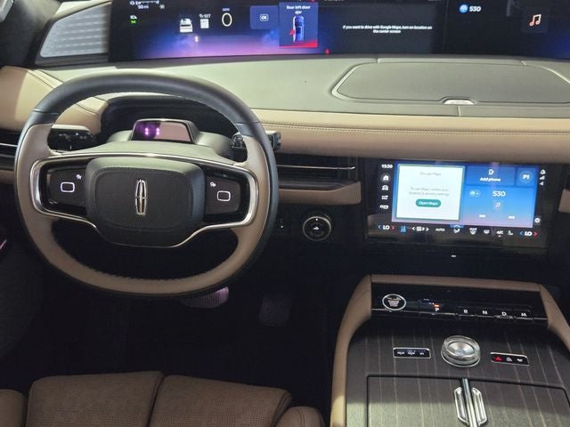 2027 Lincoln Navigator L Black Label