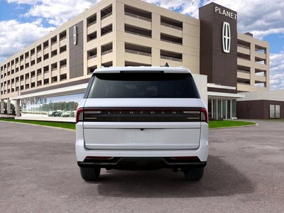 2027 Lincoln Navigator L Black Label