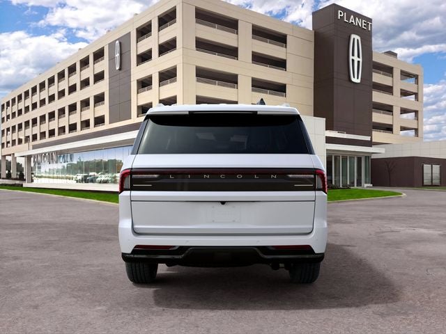 2027 Lincoln Navigator L Black Label