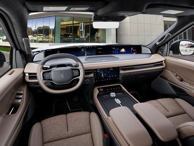 2027 Lincoln Navigator L Black Label