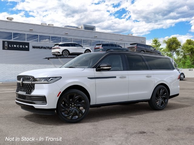 2027 Lincoln Navigator L Black Label