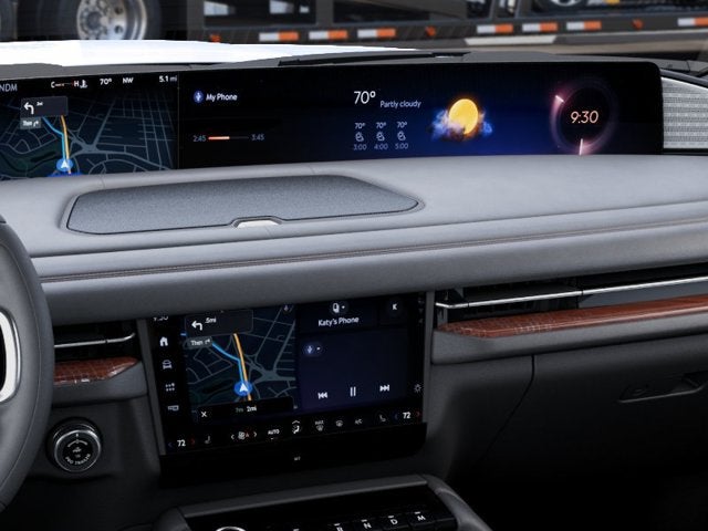 2027 Lincoln Navigator L Black Label