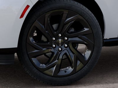 2027 Lincoln Navigator L Black Label