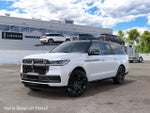 2027 Lincoln Navigator L Black Label