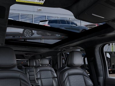 2027 Lincoln Navigator L Black Label