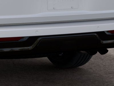 2027 Lincoln Navigator L Black Label