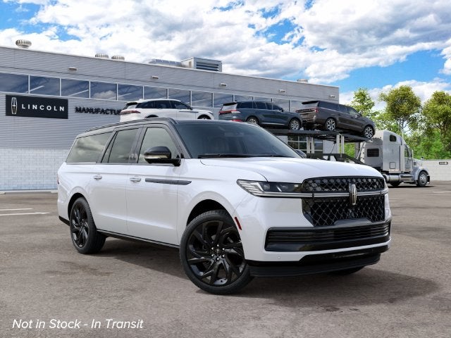 2027 Lincoln Navigator L Black Label