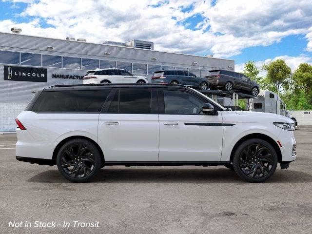 2027 Lincoln Navigator L Black Label