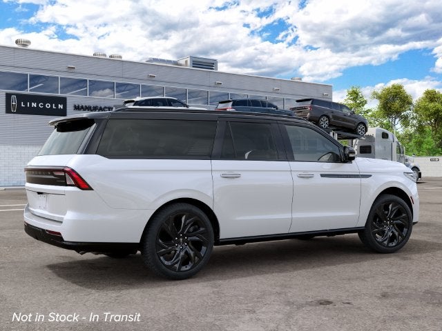2027 Lincoln Navigator L Black Label