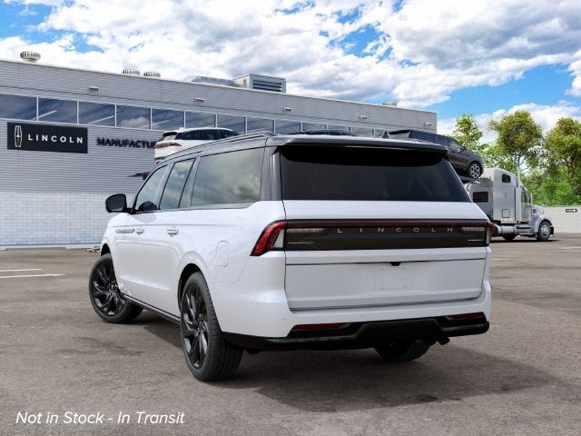 2027 Lincoln Navigator L Black Label