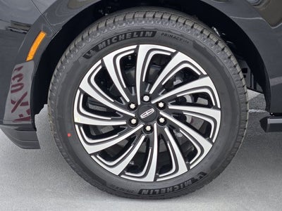 2026 Lincoln Navigator L Black Label