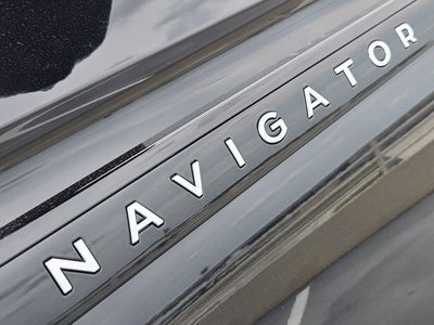 2026 Lincoln Navigator L Black Label