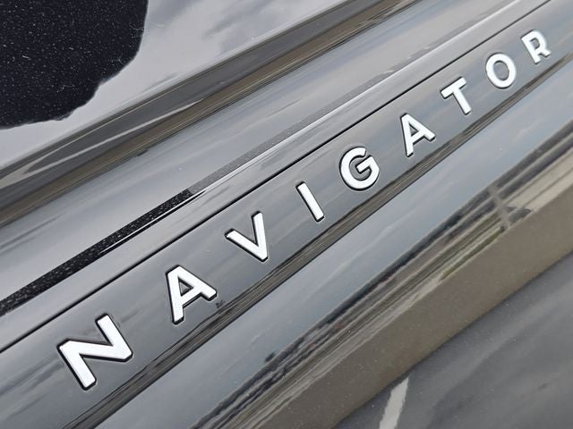 2026 Lincoln Navigator L Black Label