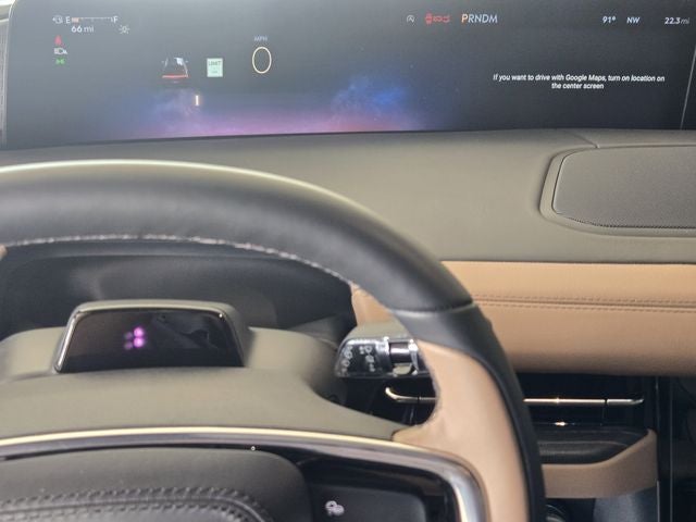2026 Lincoln Navigator L Black Label