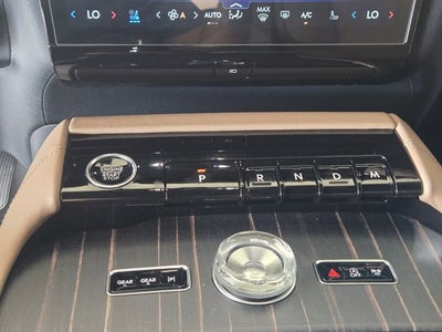 2026 Lincoln Navigator L Black Label