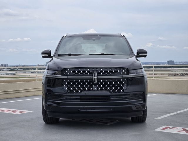 2026 Lincoln Navigator L Black Label