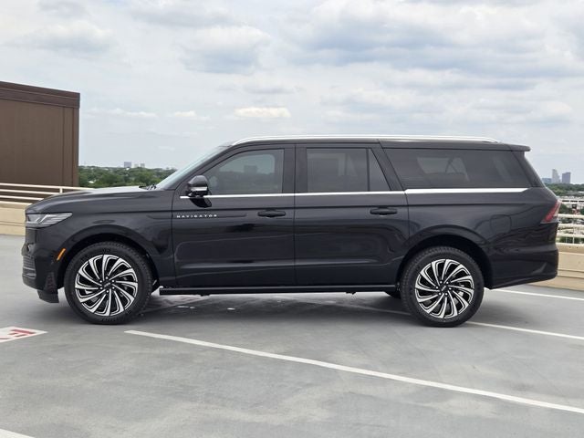 2026 Lincoln Navigator L Black Label