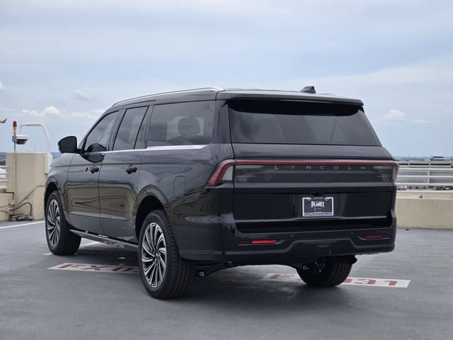 2026 Lincoln Navigator L Black Label