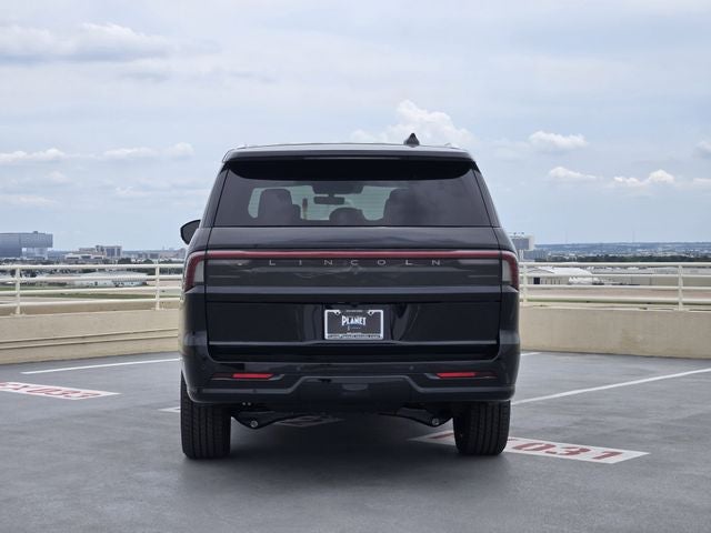 2026 Lincoln Navigator L Black Label
