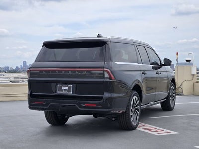 2026 Lincoln Navigator L Black Label